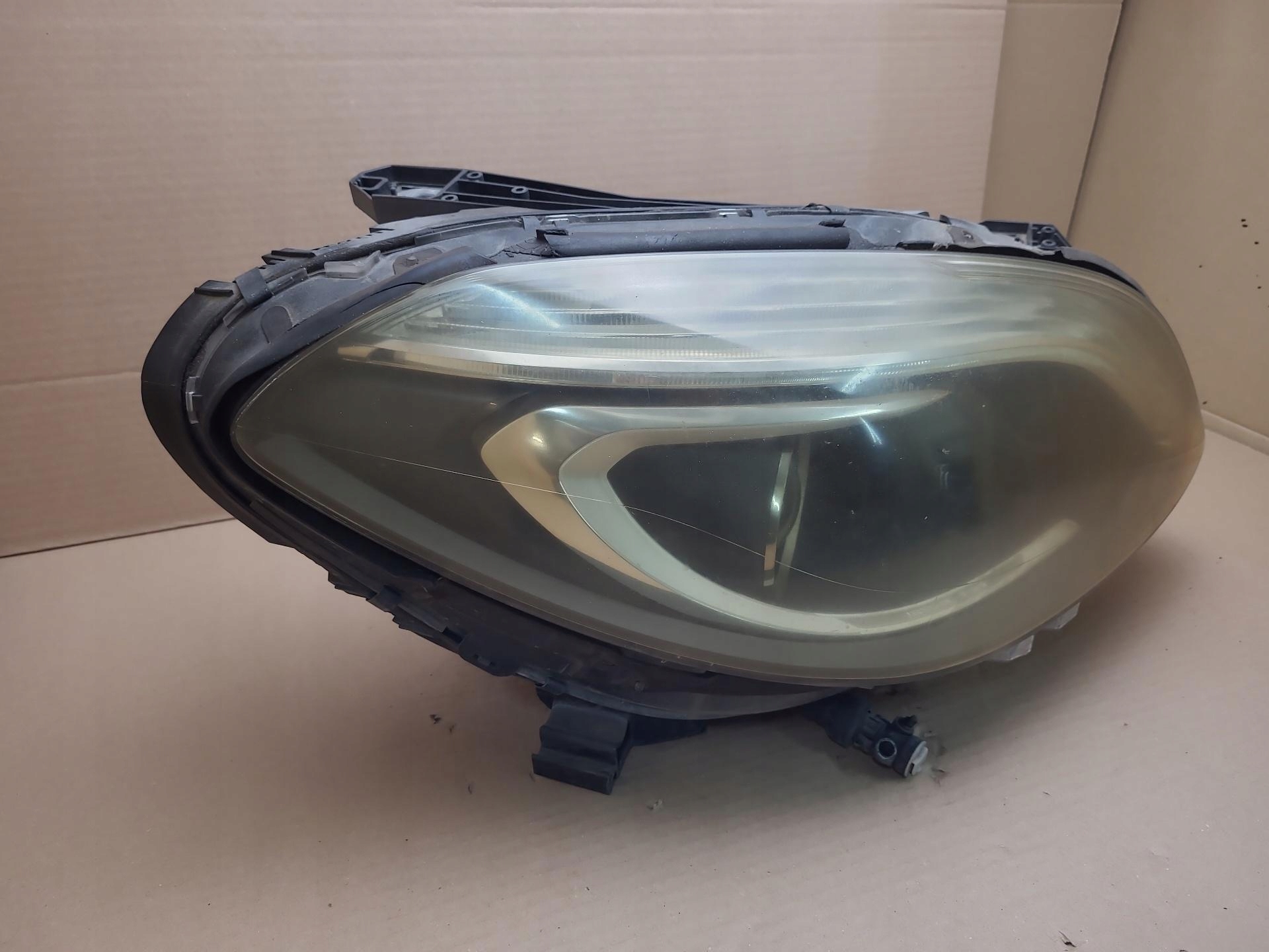 light front right side Mercedes-Benz B W246 T246.242 2013 A1468207461