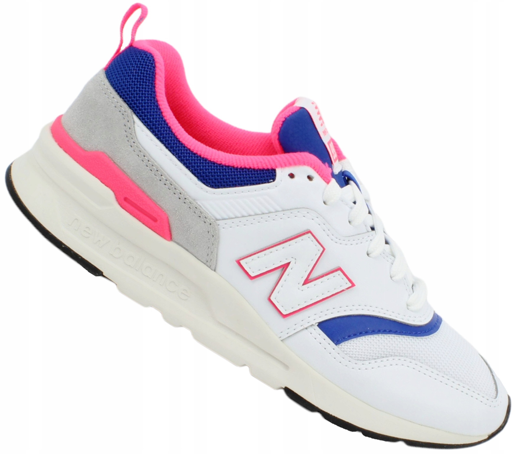 Pánské boty New Balance CM997HAJ Vel. 37,5