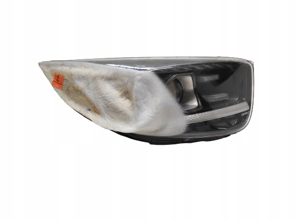 Frontscheinwerfer Kia Picanto JA Facelift LED Rechts Scheinwerfer Headlight - Thumbnail 1