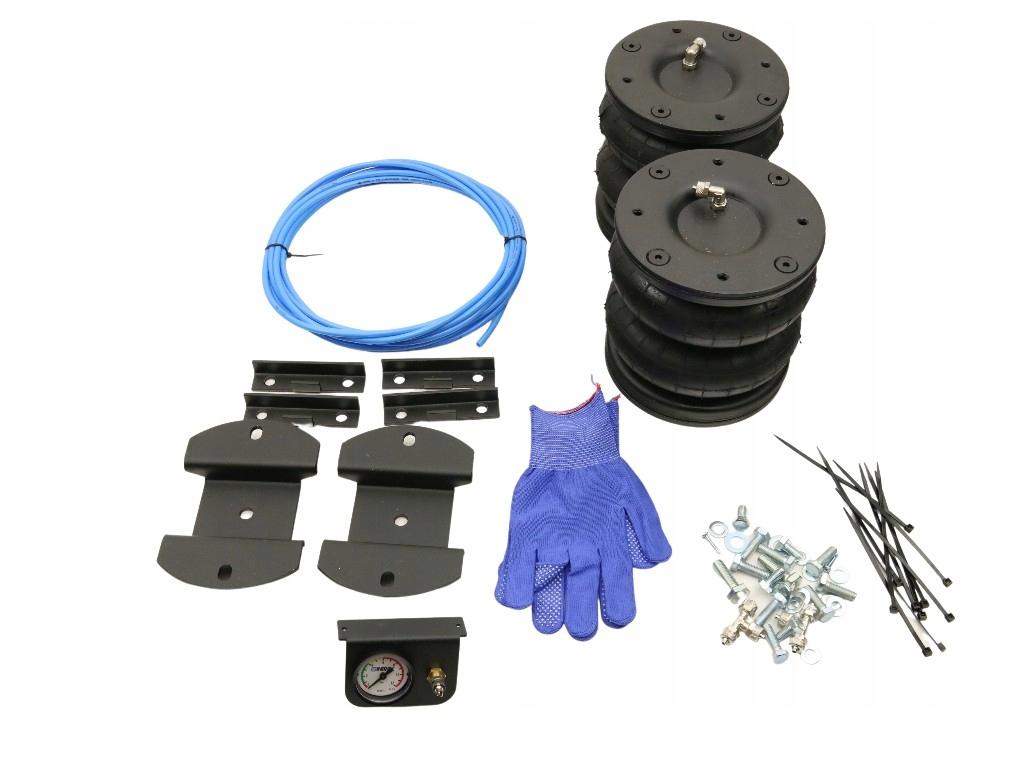 FT20223 - ЗАДНИЕ ПНЕВМАТИЧЕСКИЕ ПОДУШКИ ПОДВЕСКИ FORD TRANSIT