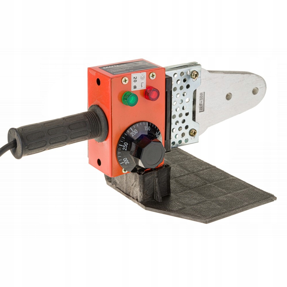 ZGRZEWARKA DO RUR PCV PP MATRYCE 20-32mm 1300W EAN (GTIN) 5903175337832