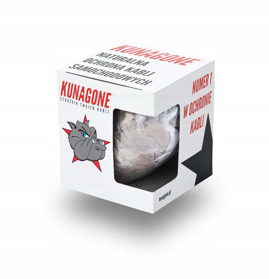 

Kunagone Odstraszacz Na Gryzonie Kuny