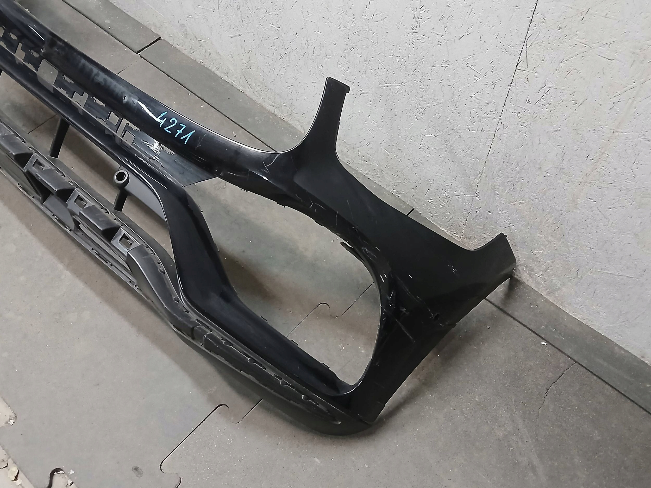 bumper front MERCEDES GLC W253 A253 LIFT AMG