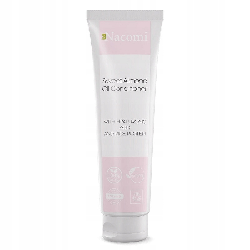 

Nacomi Odżywka do włosów Słodkie Migdały 150ml
