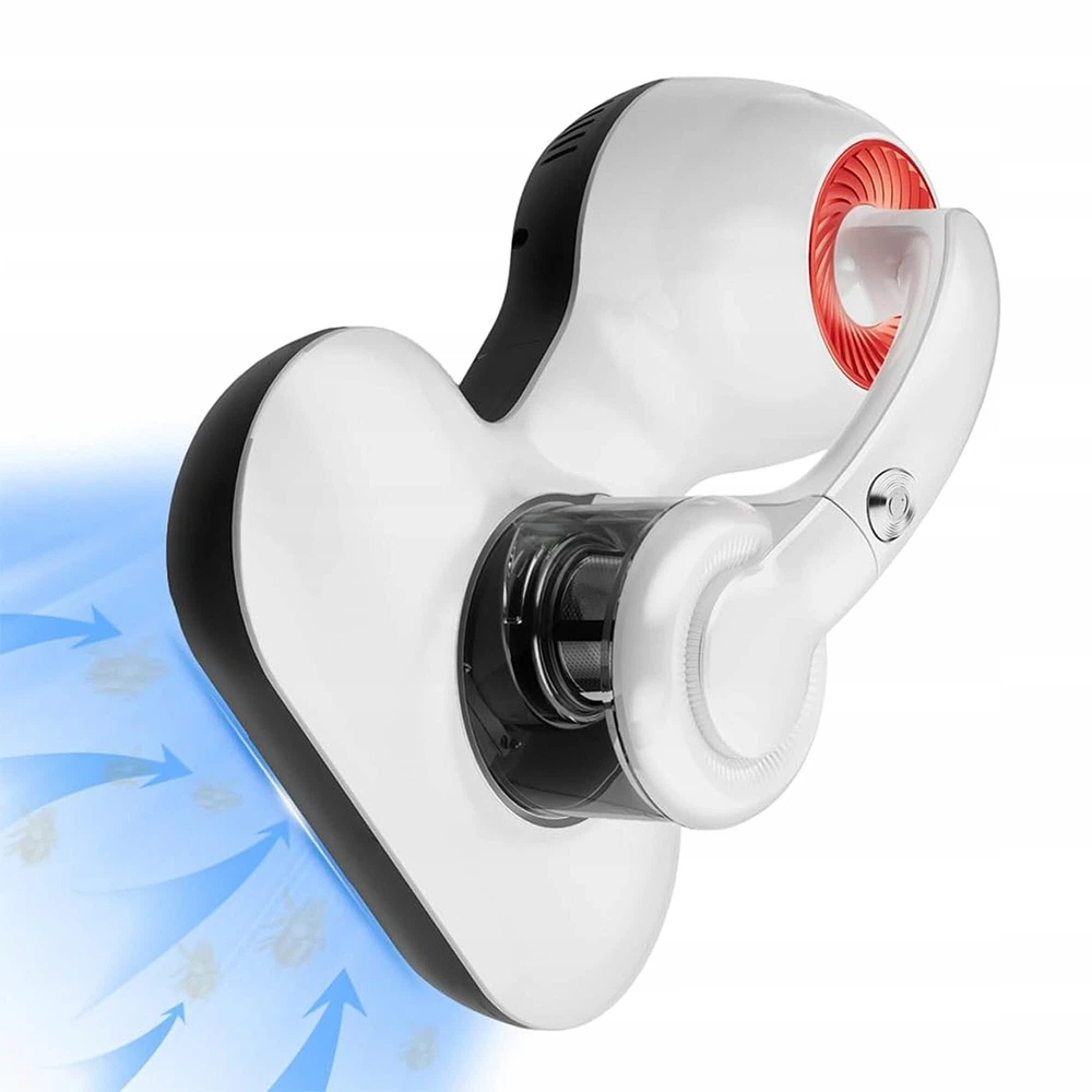 Levně Antibakteriální Vysavač 16 Kpa Pro Roztoče A Ruční Matrace