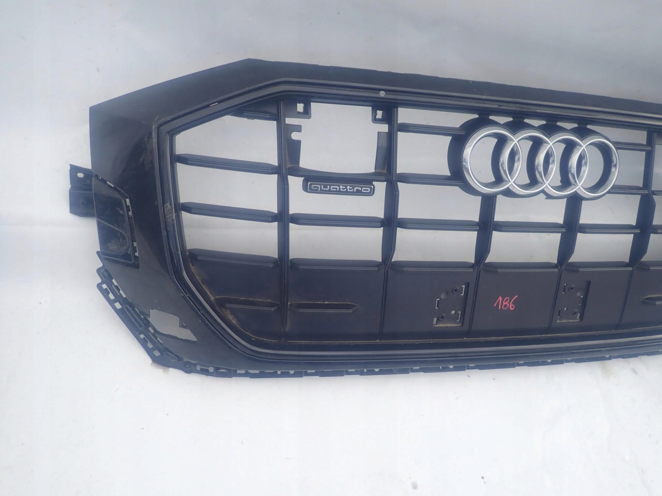 Audi Q8 Kühlergrill FRONTGRILL Kühlergitter - Thumbnail 2