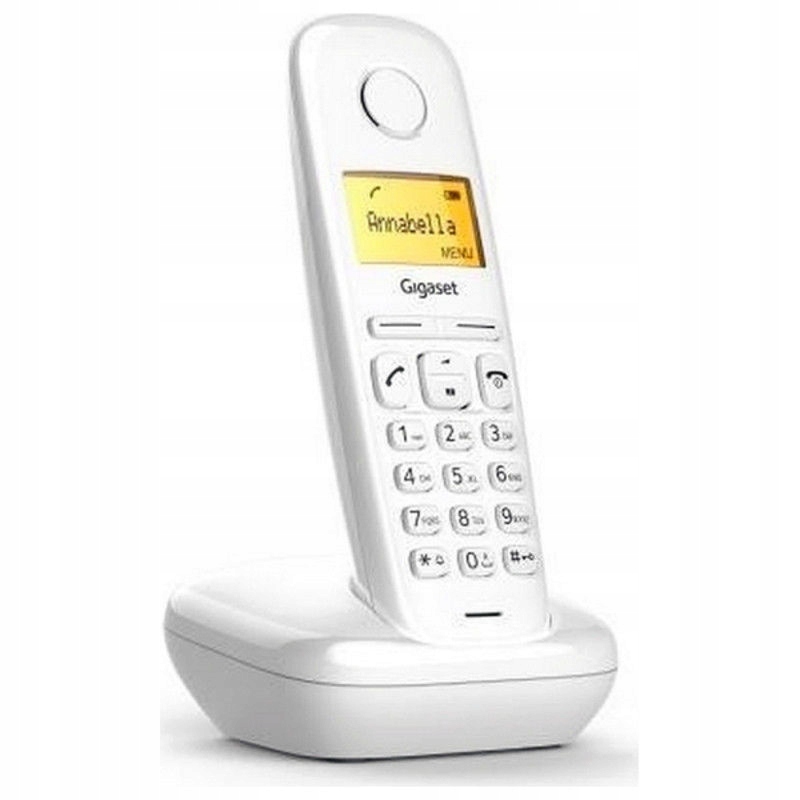 Telefon Bezprzewodowy Gigaset S30852-H2802-D202
