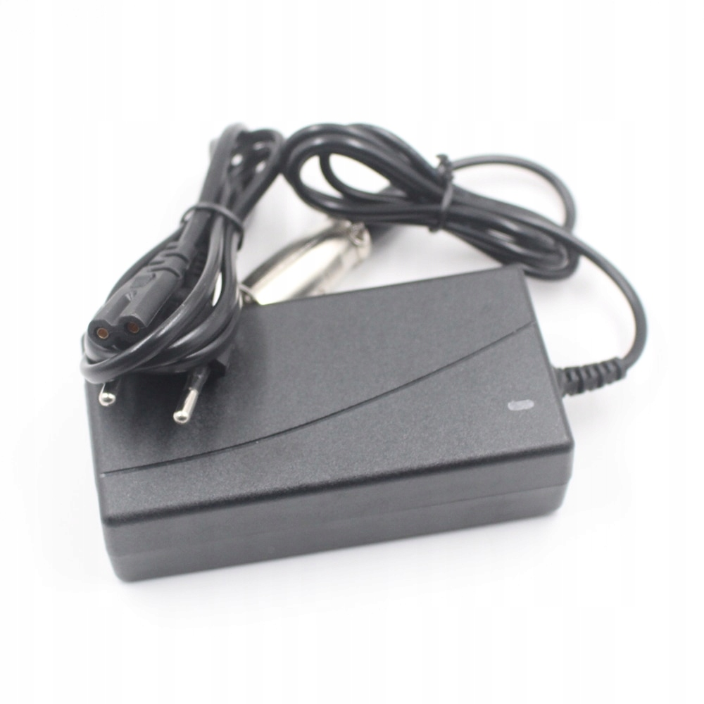 Xlr Ładowarka 24V 2A akumulator Li-oN 2A 24V