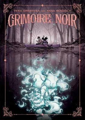 Grimoire Noir Vera Greentea
