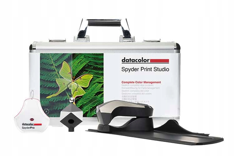 Datacolor Spyder Print Studio zestaw do kalibracji monitorów aparatów