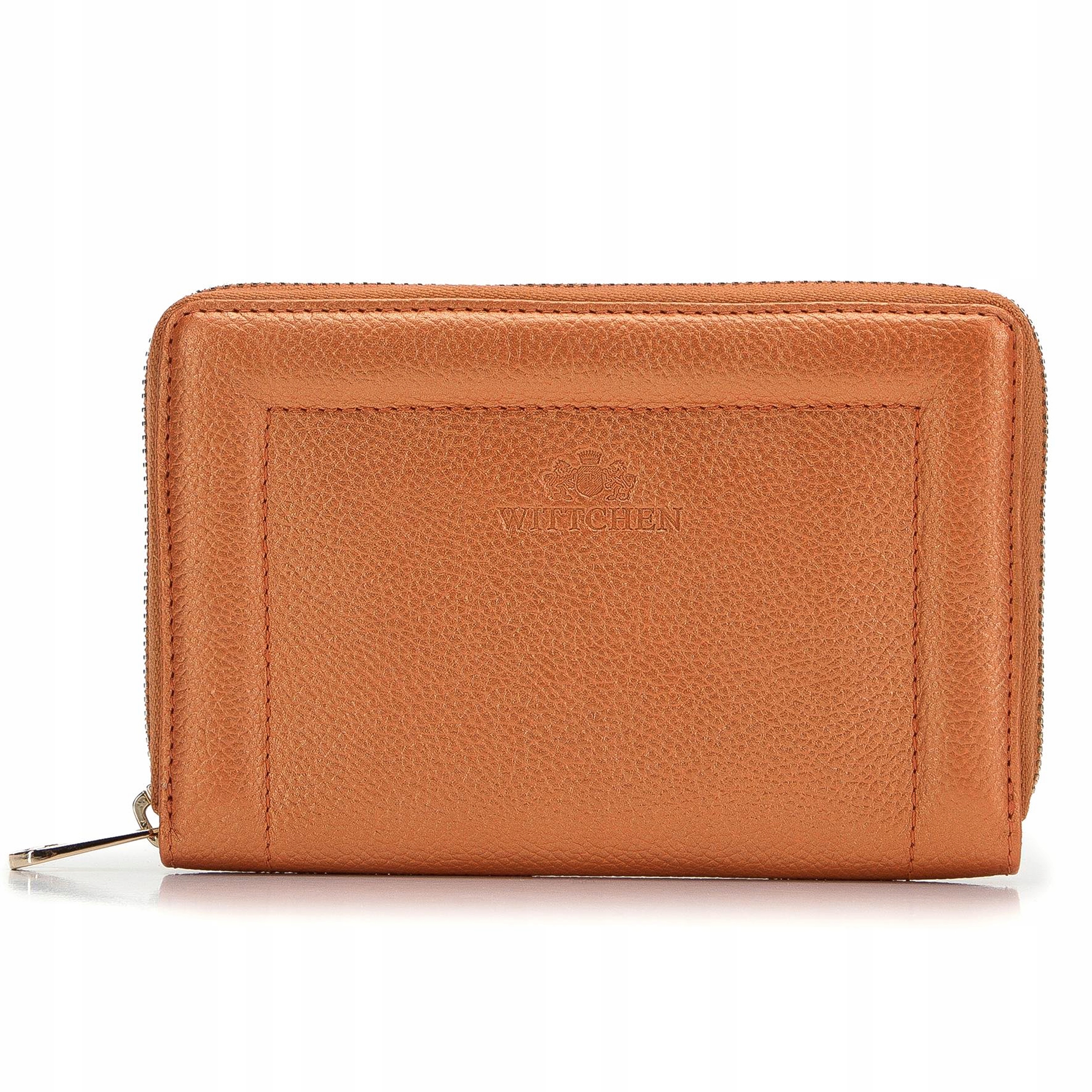 Dámská kožená peněženka Wittchen 14-1-935-6 Rfid
