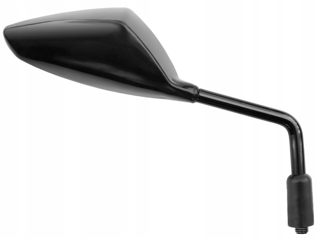 V PARTS (VICMA) LUSTERKO UNIWERSALNE KOLOR CZARNY (Z ADAPTEREM) PRAWE (E778