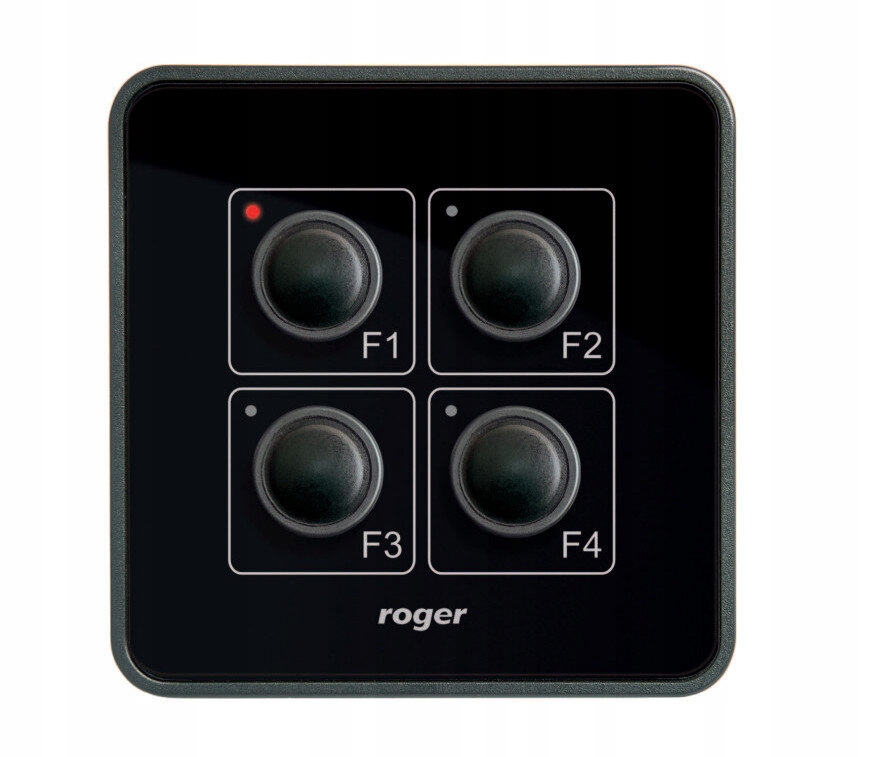 Panel dotykowych klawiszy funkcyjnych ROGER HRT82PB