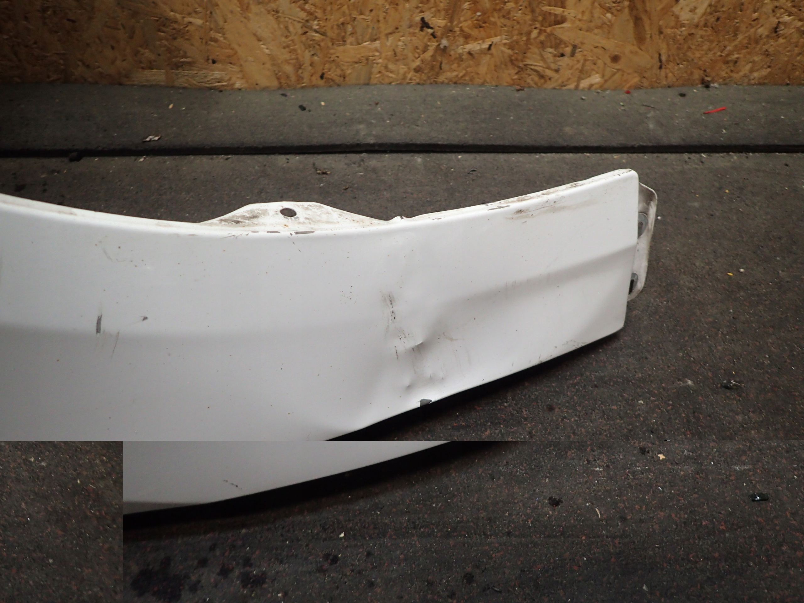 fender front right FORD TRANSIT CONNECT MK2