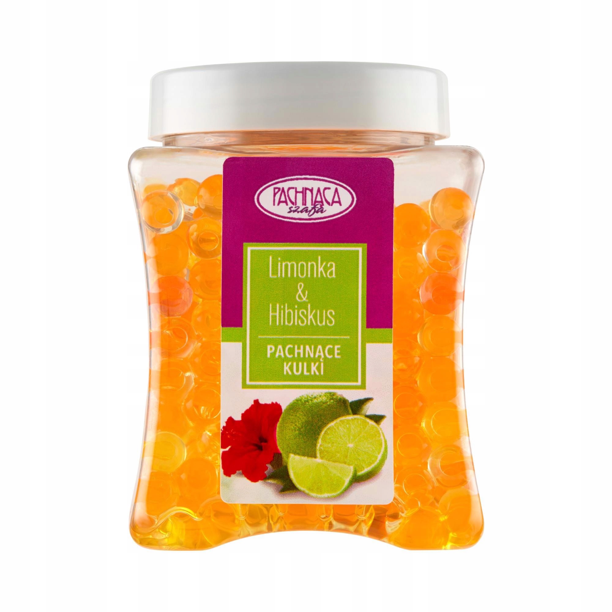 

Pachnąca Szafa Odświeżacz Kulki 200G Limonka I Hib