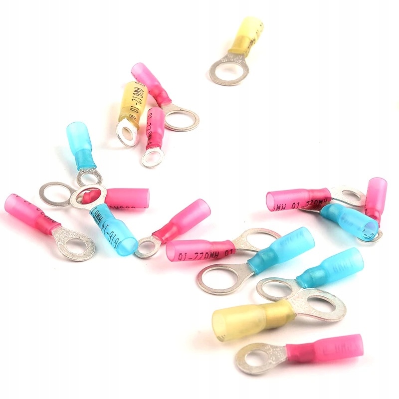 KONEKTORY Izolowane ZESTAW Konektorów Zgrzewarka Kod producenta T06