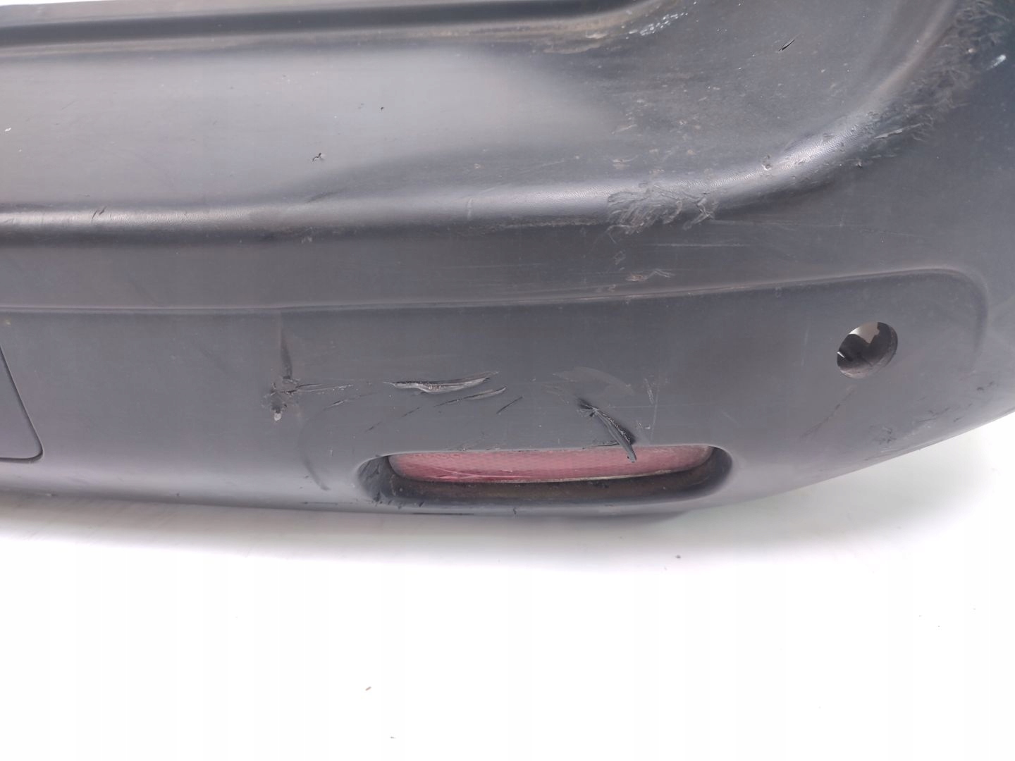 bumper rear part PEUGEOT EXPERT JUMPY III VIVARO C PROACE (2016-) PDC