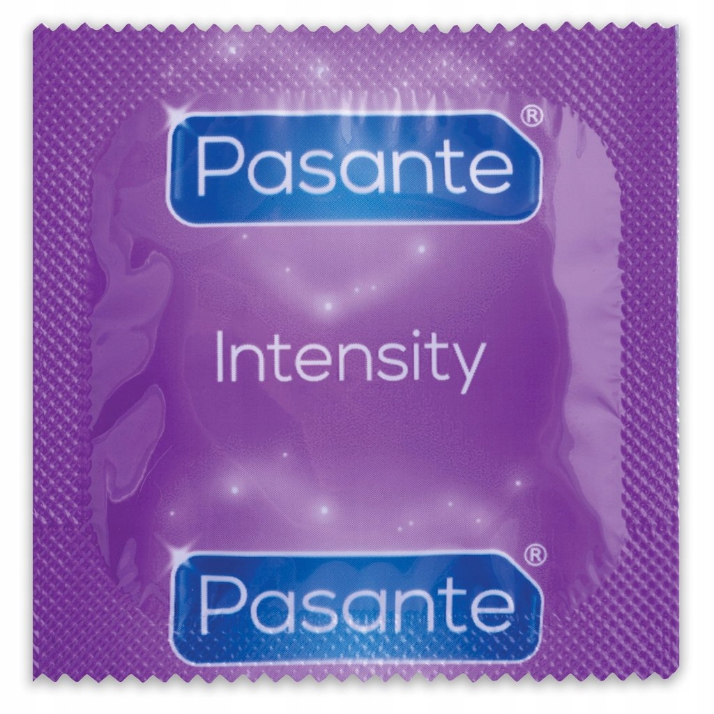 

Pasante Rib&dots Intensity prezerwatywy 72 szt