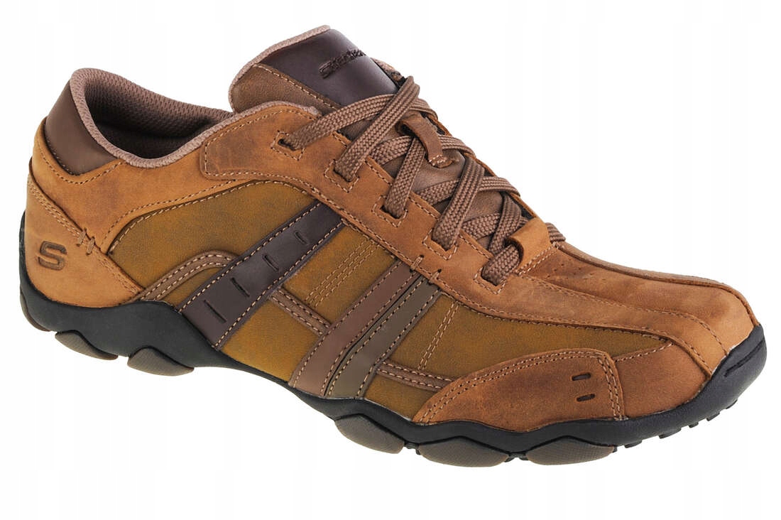 Półbuty Skechers Męskie Diameter Vassell r. 44