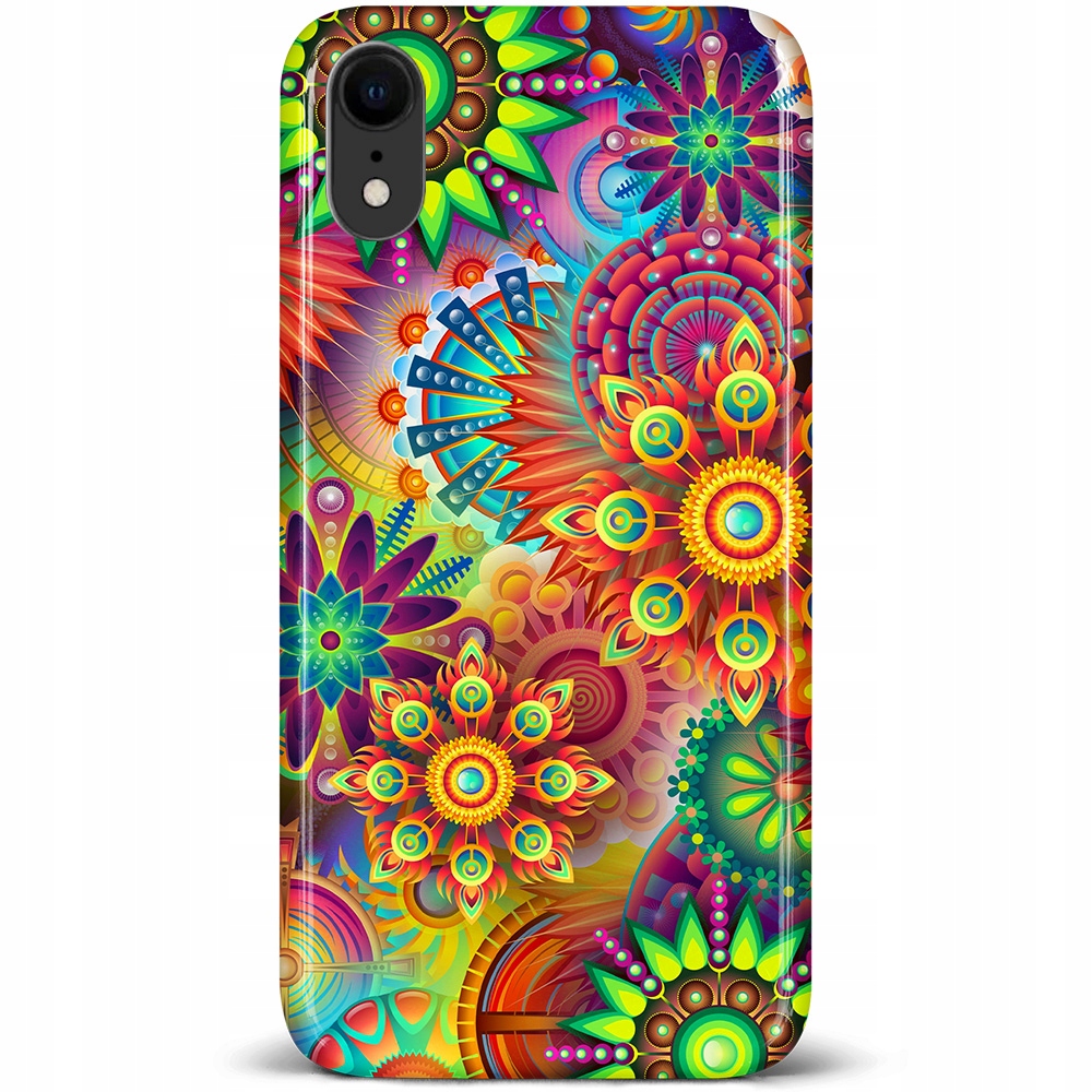 

Etui do iPhone Xr Case Szkło