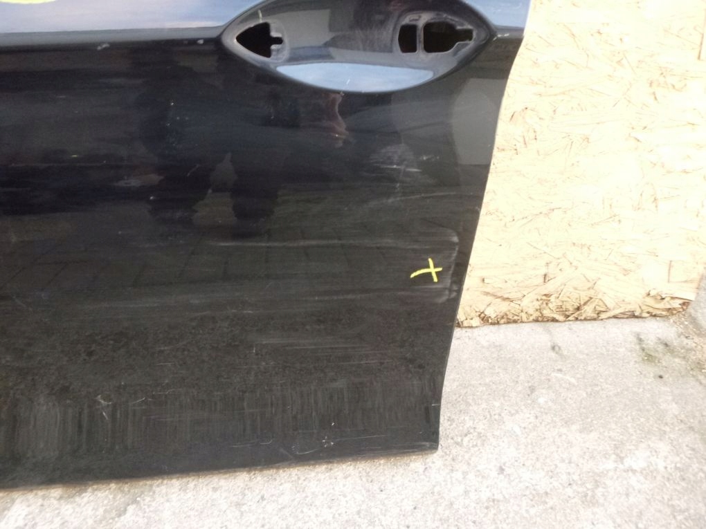 BMW 5 F10 F11 door left front