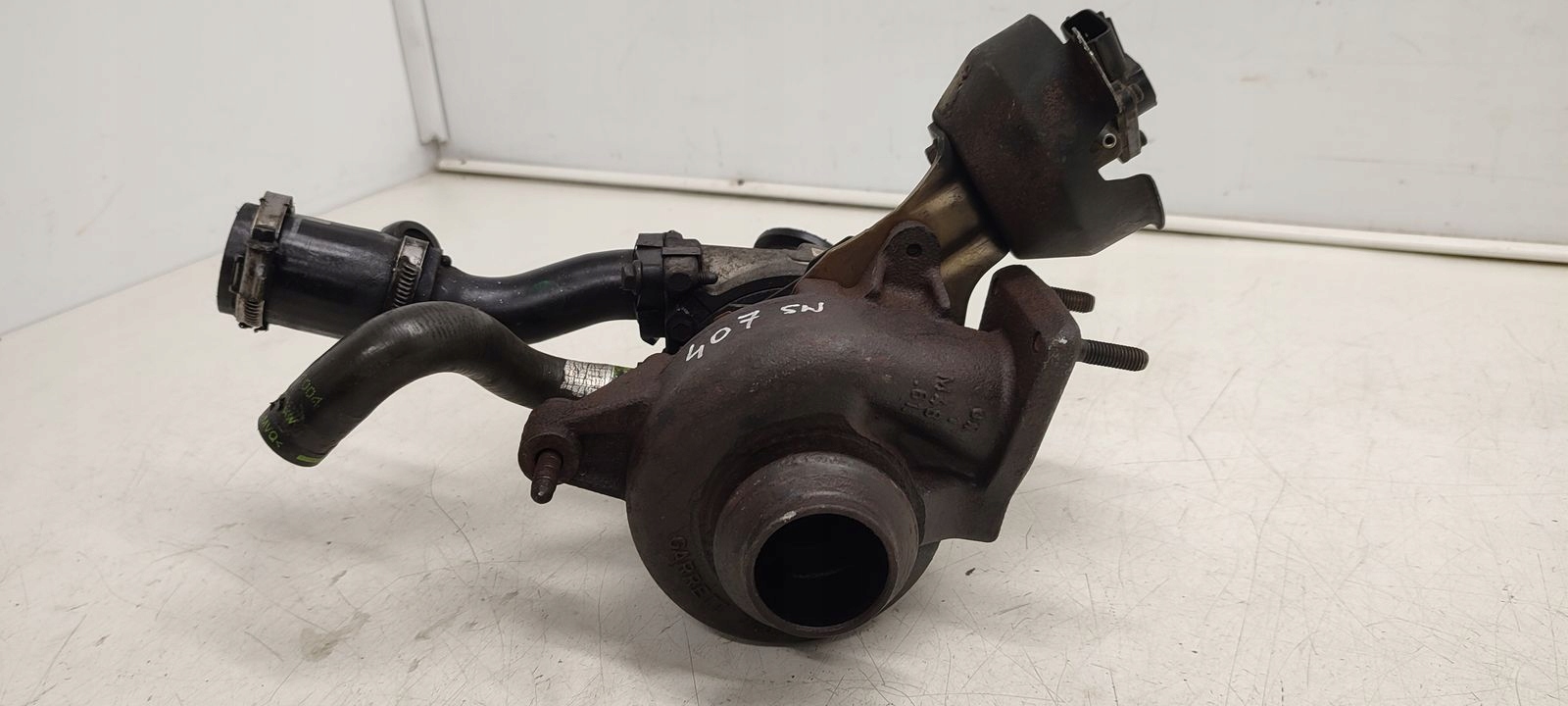 turbo Peugeot 407 2,0 HDI