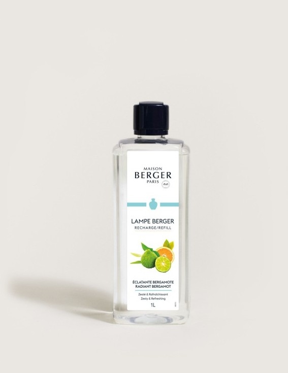 Maison Berger Radiant Bergamot – náplň do katalytické lampy 1 litr
