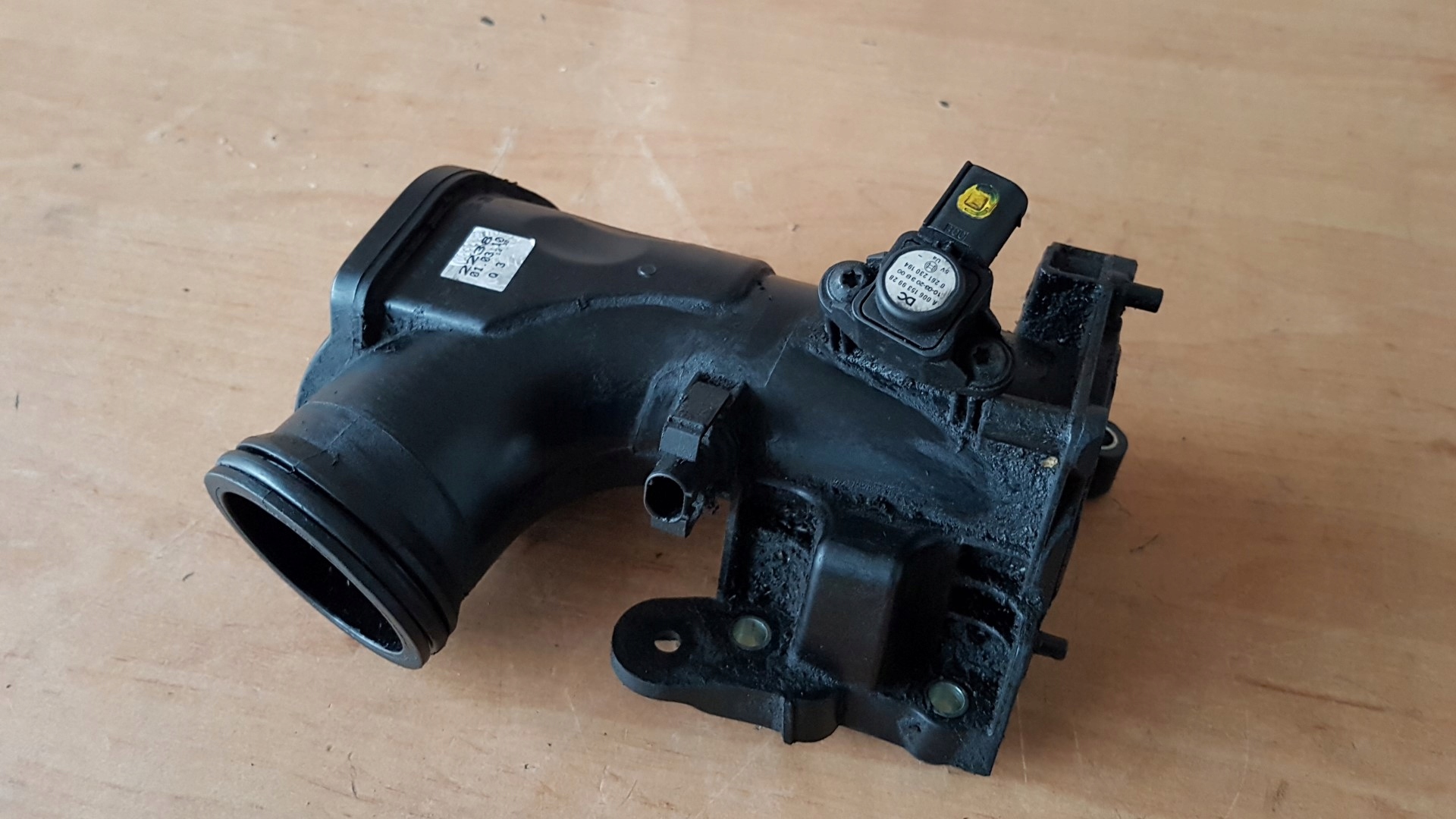 clutch DOLOTU air MERCEDES CDI A6460902637