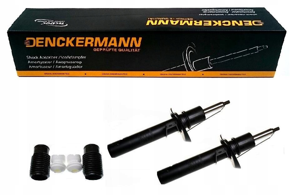 Tlumiče Krytu Seat Altea Přední Sada 55 MM