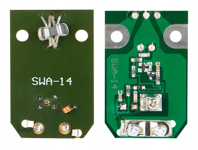 Wzmacniacz antenowy szerokopasmowy płytka SWA-14