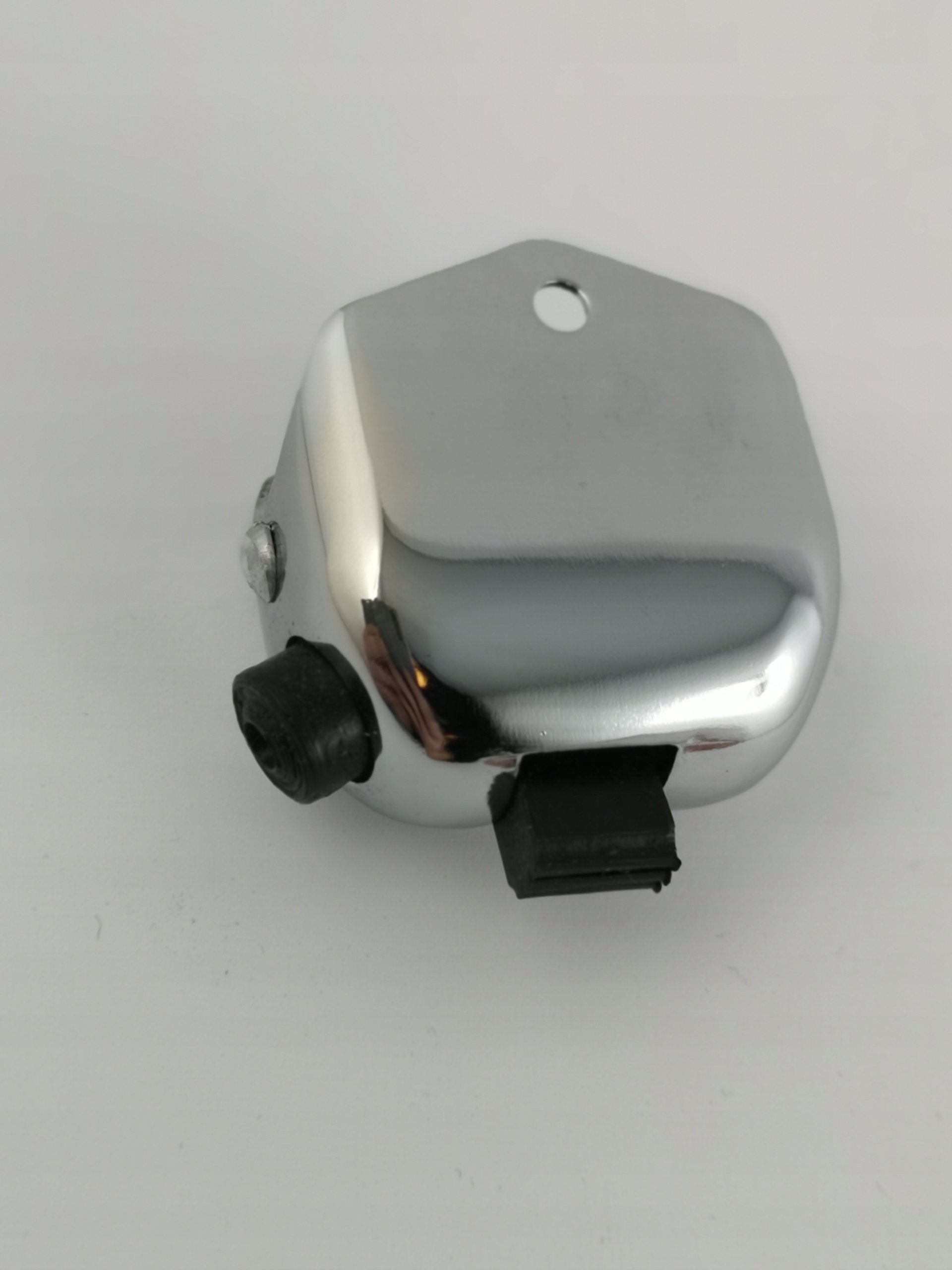 123 - ВИМИКАЧ СВІТЛА WSK WFM SHL ROMET MOSQUITO ХРОМ