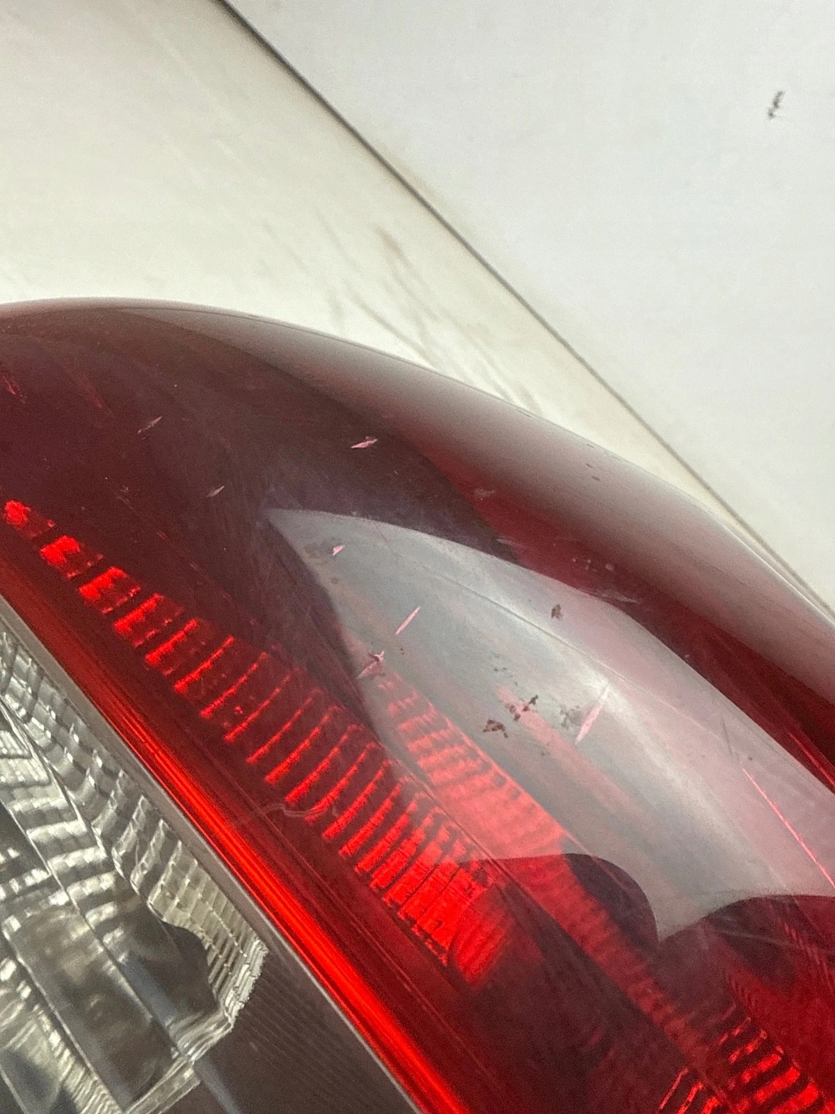 light rear part rear right Volvo V40 II