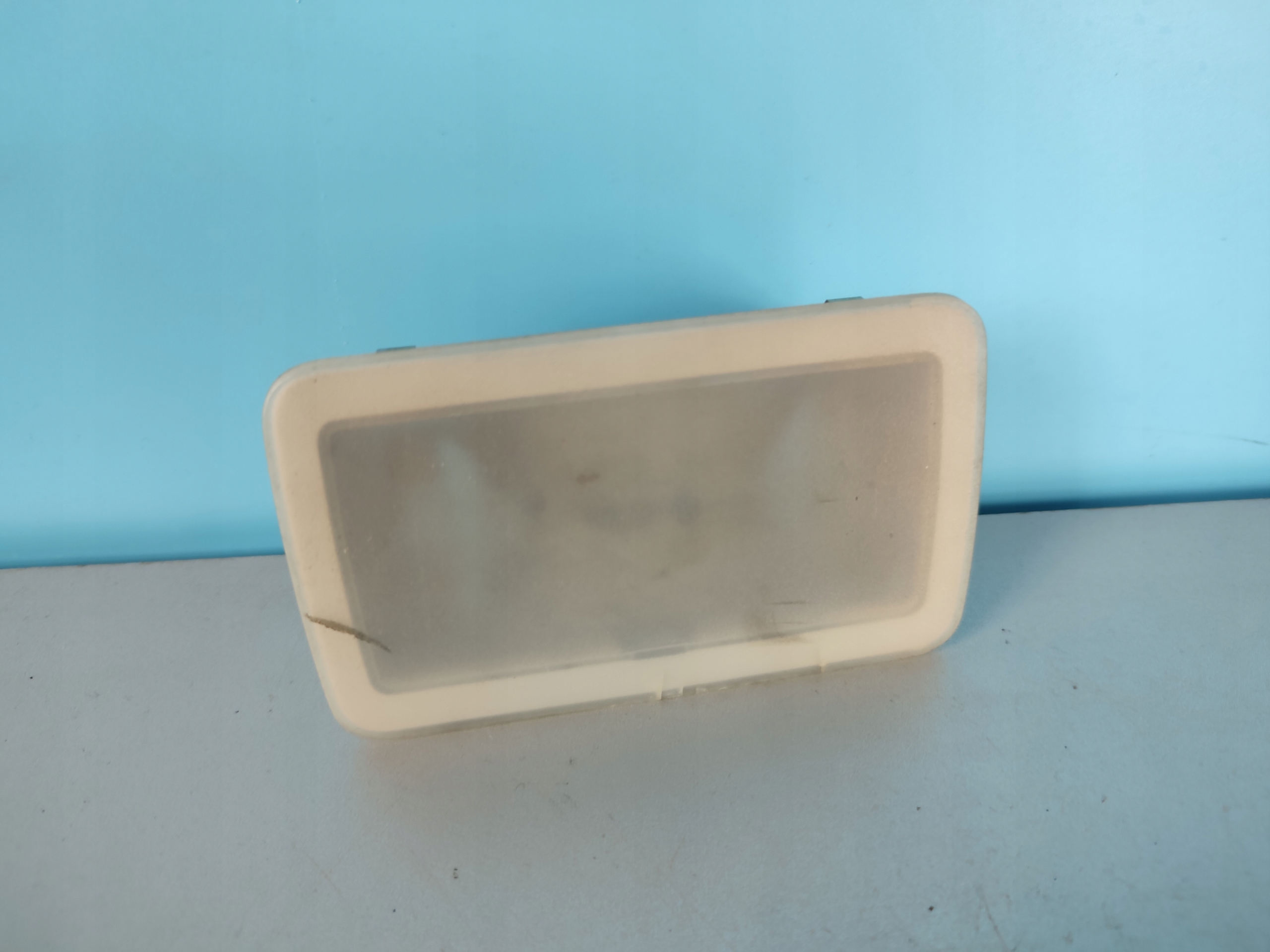 FANALE CIELO INTERNO CABINA AUDI A6 C6 4F9947123