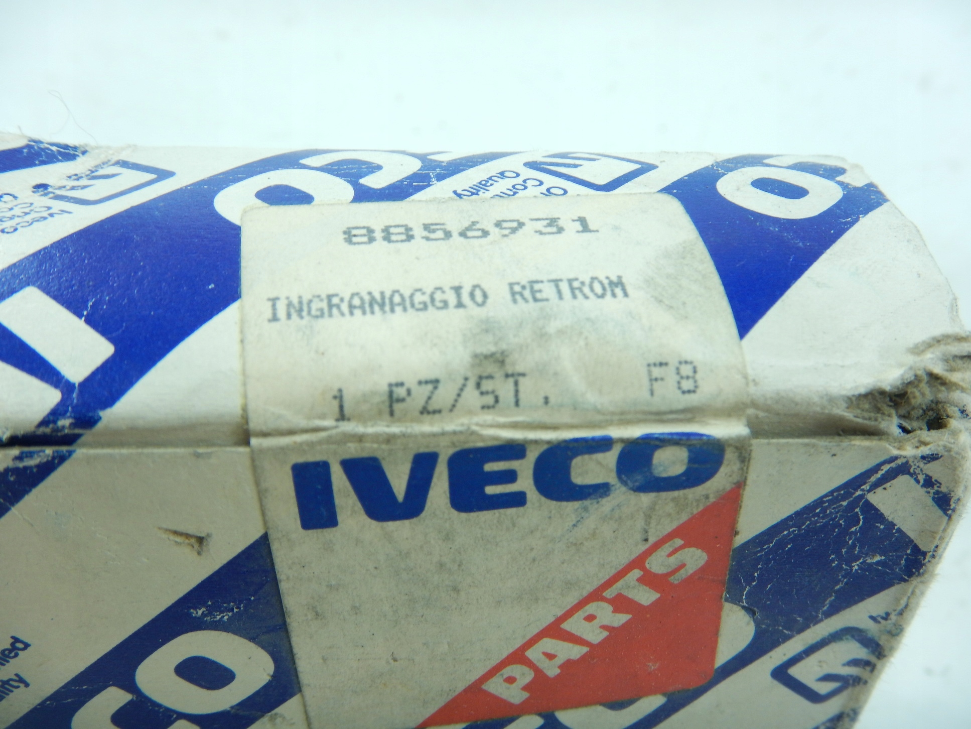wheel ZEBATE BIEGU reverse IVECO DAILY II 89-99 / 8856931