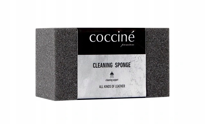 GĄBKA DO CZYSZCZENIA BUTÓW COCCINE