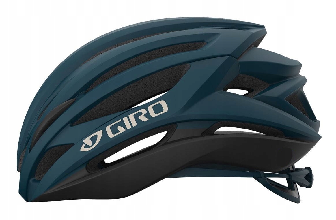 Kask szosowy Giro Syntax matte harbor blue L 59-63cm