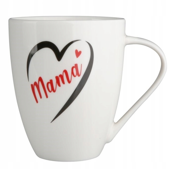 

Kubek Porcelanowy Na Dzień Mamy 450ML