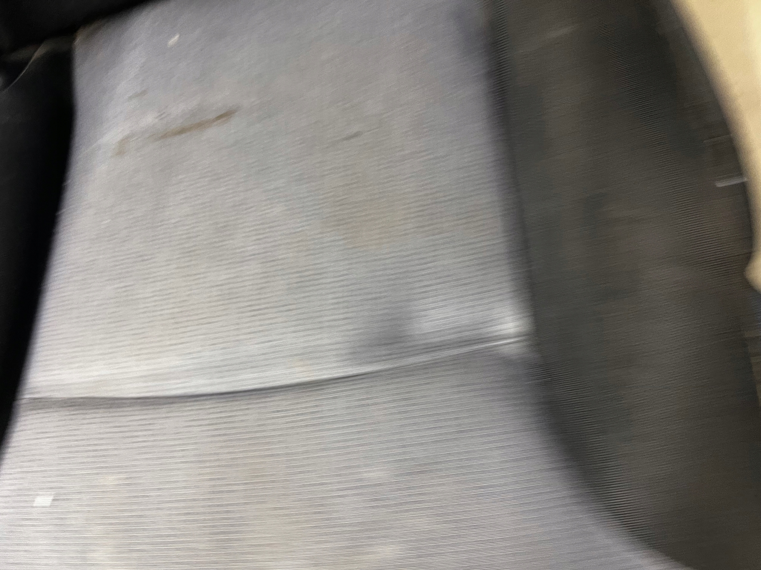 RENAULT TRAFIC 3 III VIVARO B seat left front front driver´s EU