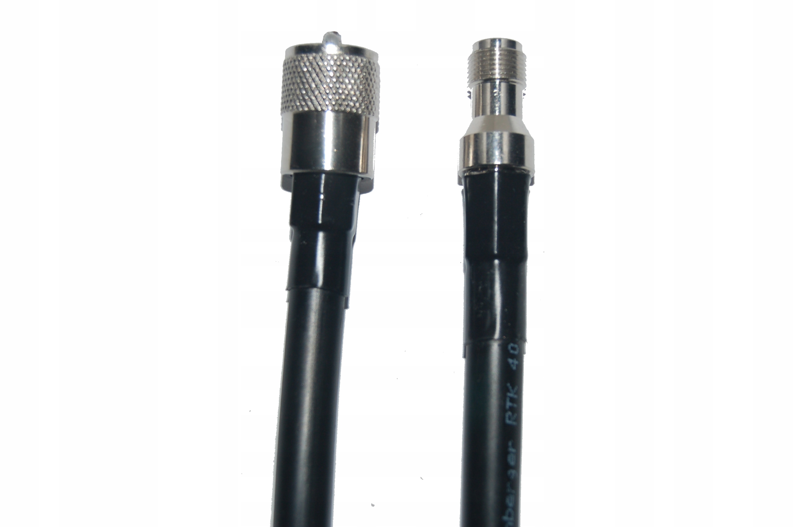 Kabel wtyk UC-1/gniazdo Tnc, RG213 linka 50ohm, 1m