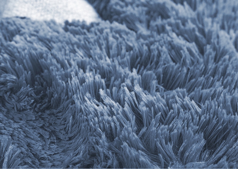 Dywan gruby gęsty miękki pluszowy włochacz Shaggy 120x170 Długość 170 cm