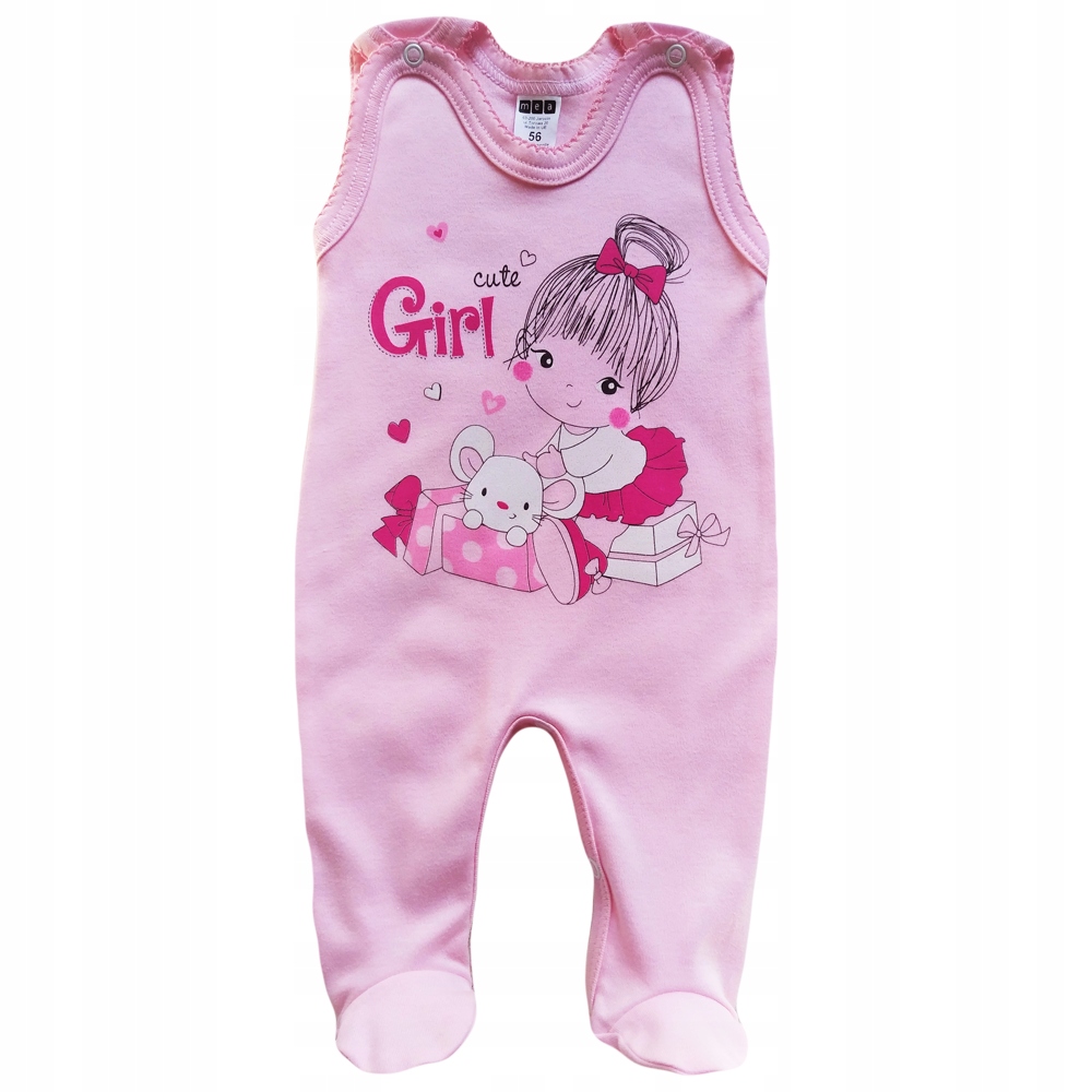 Śpiochy śpioszki 5 sztuk r. 74 bawełna Marka Inna marka