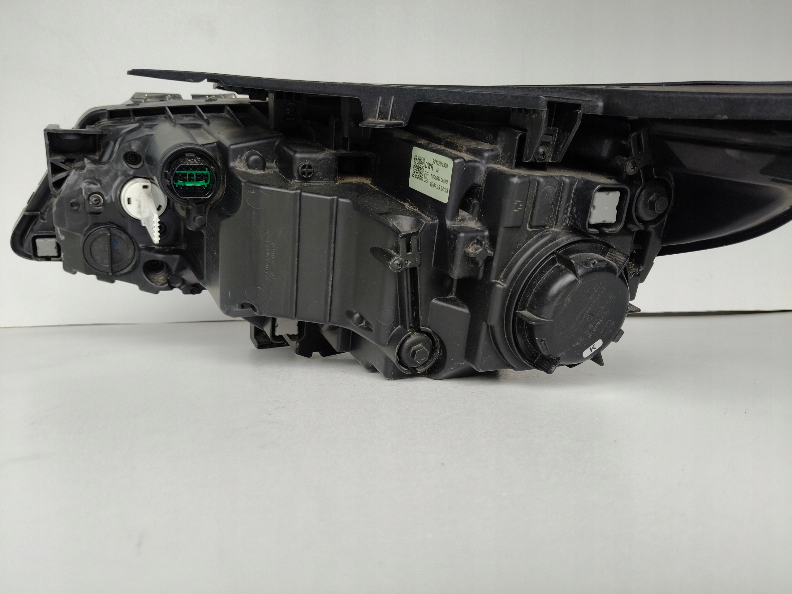 light right REFLEKTOR KIA OPTIMA 15- LIFT FULL LED