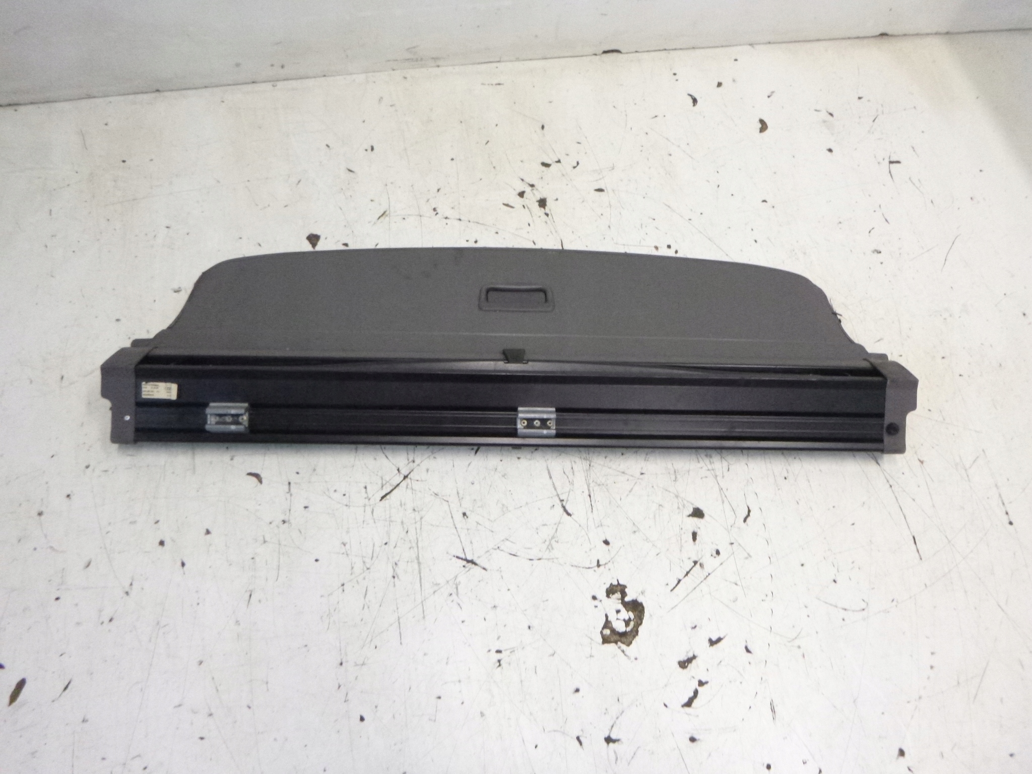 blinds net boot Audi A4 B6 Kombi Avant 2003r.