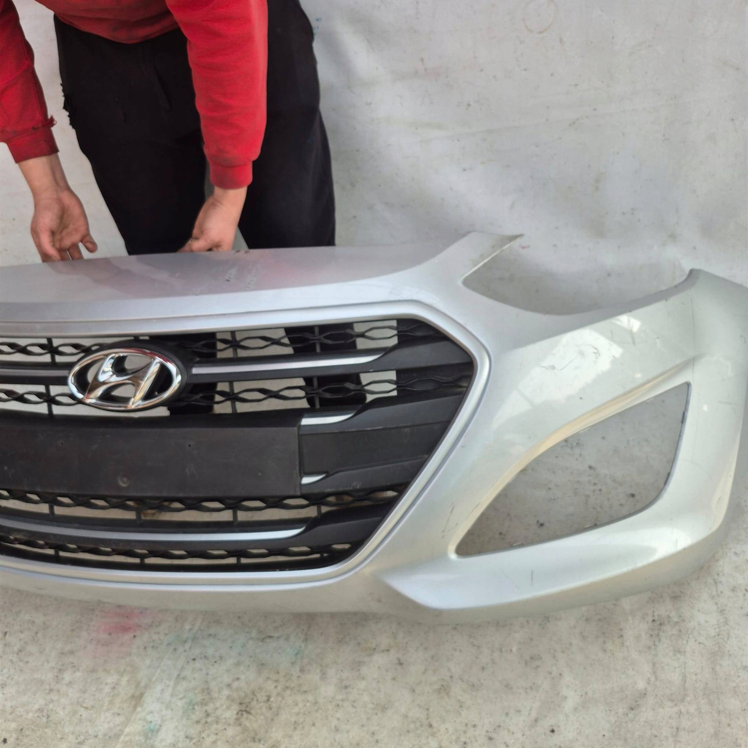 HYUNDAI I30 II LIFT 15- bumper front front