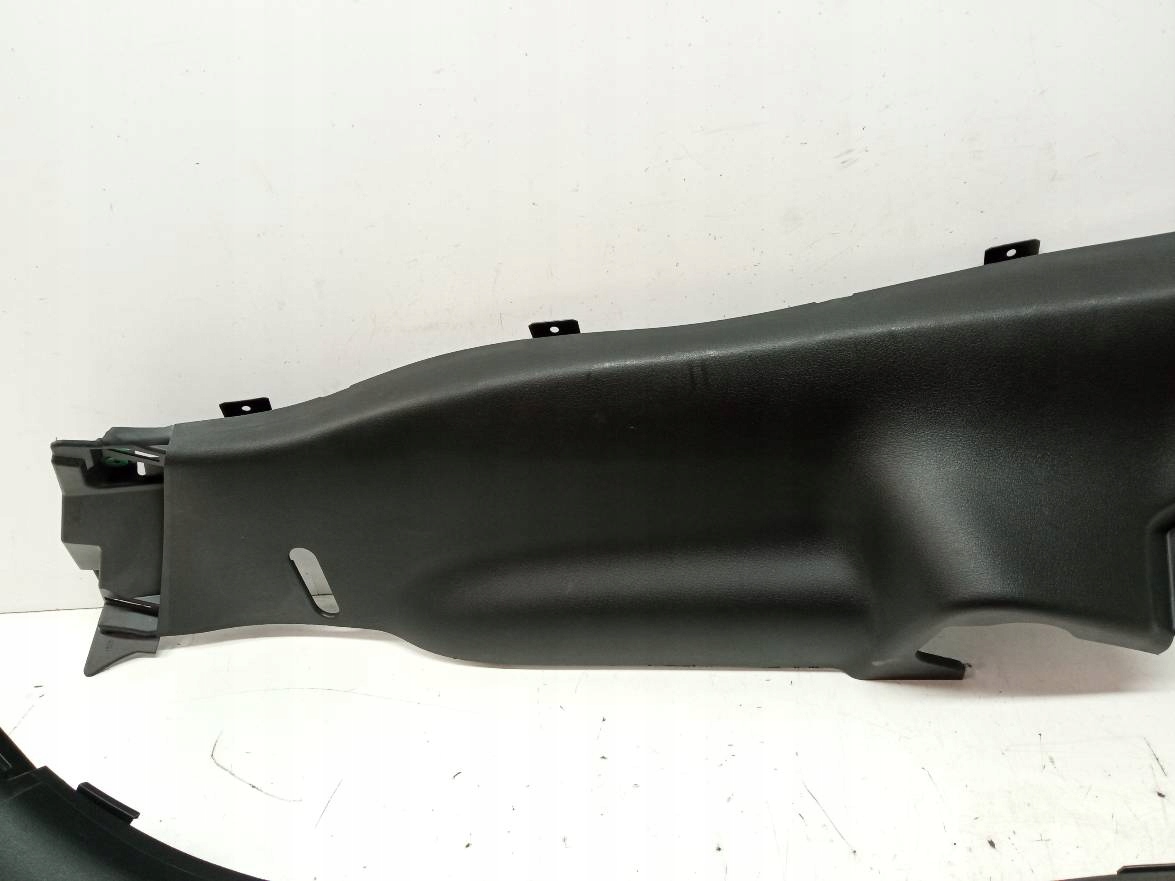 cover side KANAPY of the threshold left right KPL BP Mazda 3 IV (2019-)