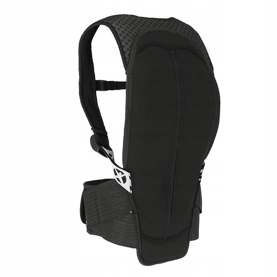 X-factor Trax korytnačka chránič chrbta sas-tec L