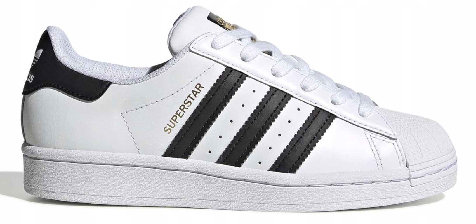 Buty sportowe Adidas Superstar FU7712 skóra 36