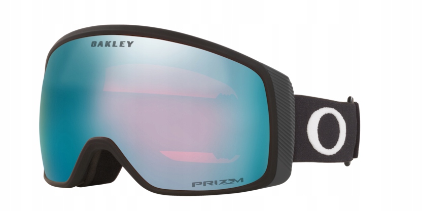 Lyžařské brýle Oakley Flight Tracker black matt M S3