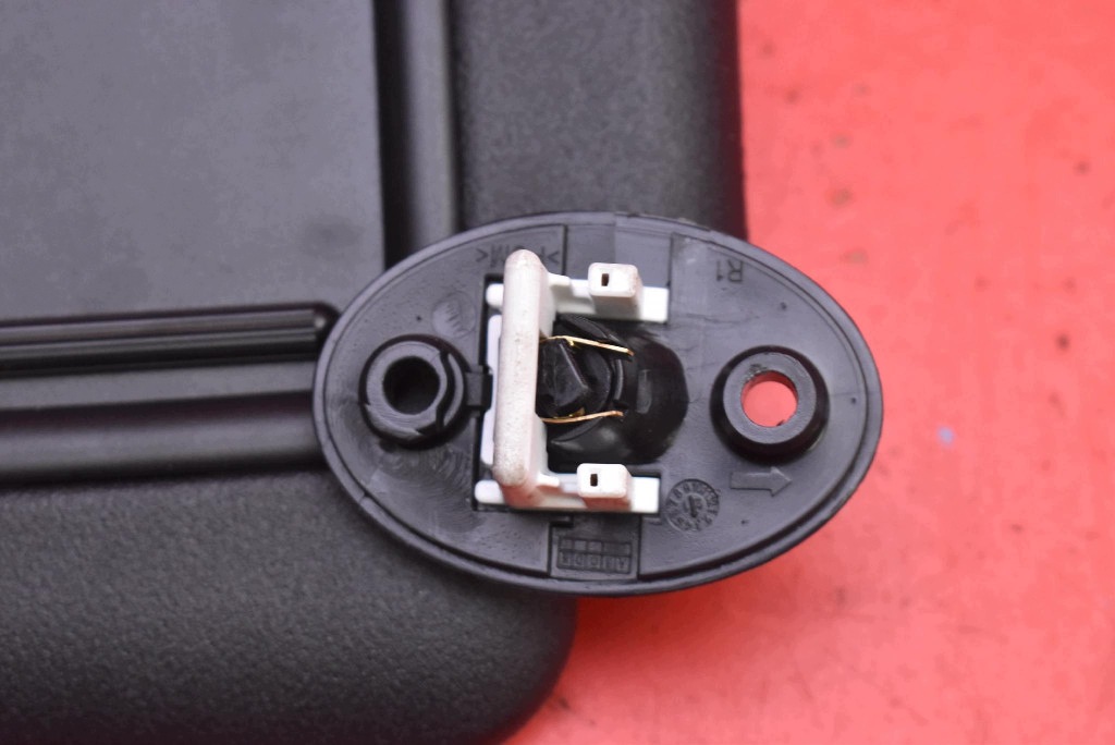 blende abdeckung sonnen EU TOYOTA YARIS 4 IV 20-24