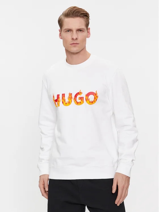 HUGO BOSS ORIGINÁLNA MIKINA S